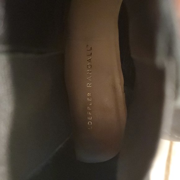 Loeffler Randall Ankle Boots - Picture 5 of 6